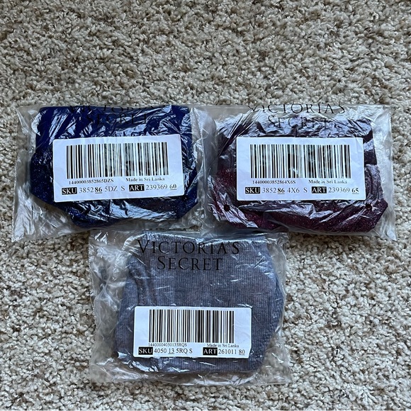 Victoria’s Secret panty bundle - Picture 6 of 6